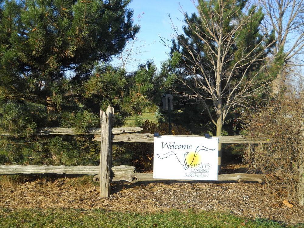 Wenzler'S Landing B&B Wheatley ภายนอก รูปภาพ