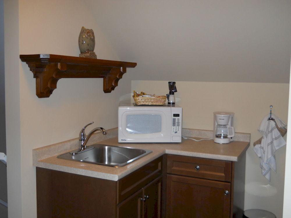 Wenzler'S Landing B&B Wheatley ภายนอก รูปภาพ