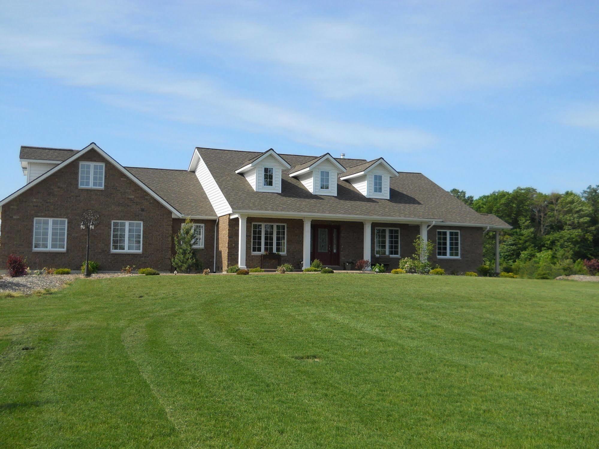 Wenzler'S Landing B&B Wheatley ภายนอก รูปภาพ
