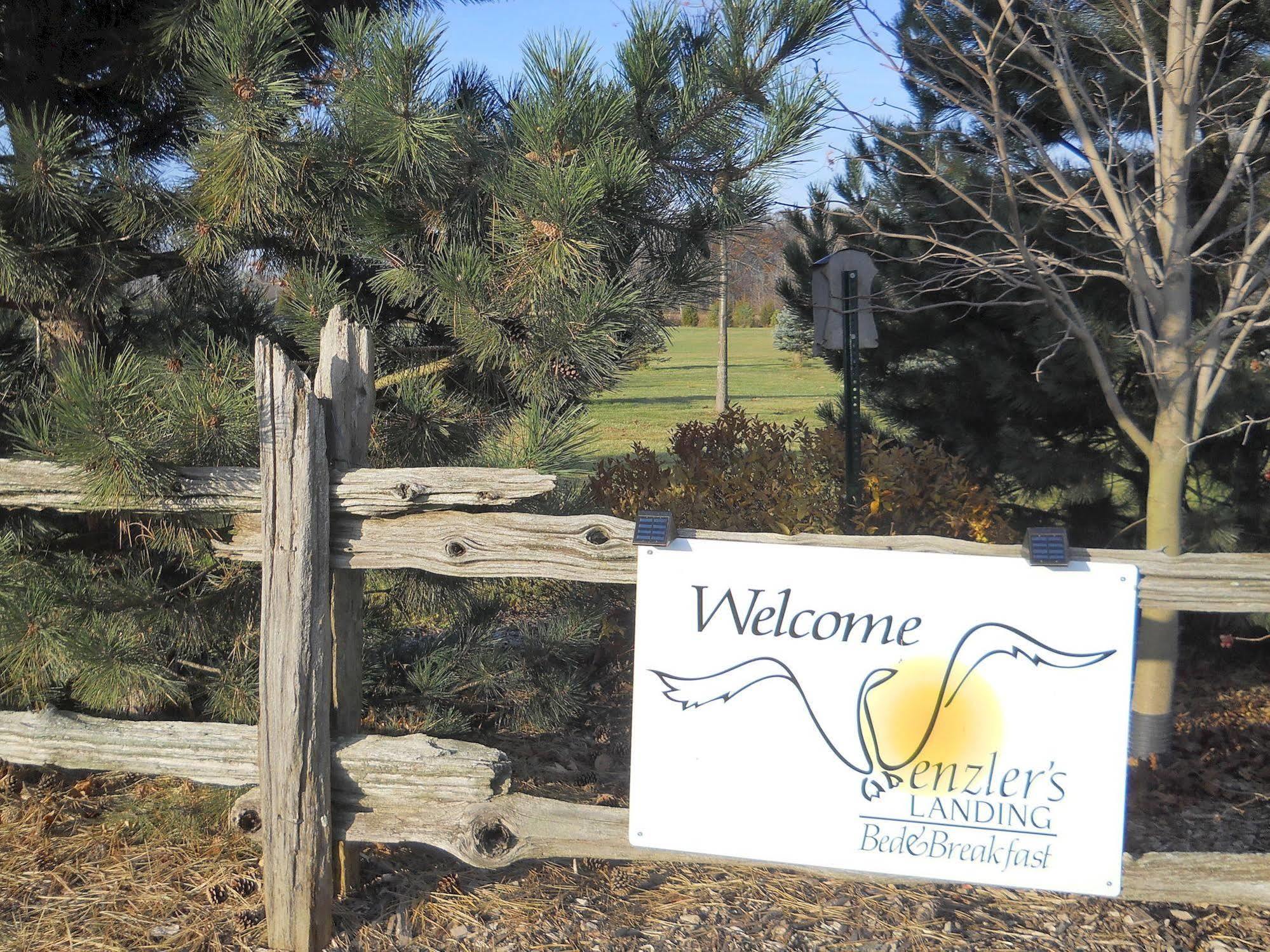 Wenzler'S Landing B&B Wheatley ภายนอก รูปภาพ