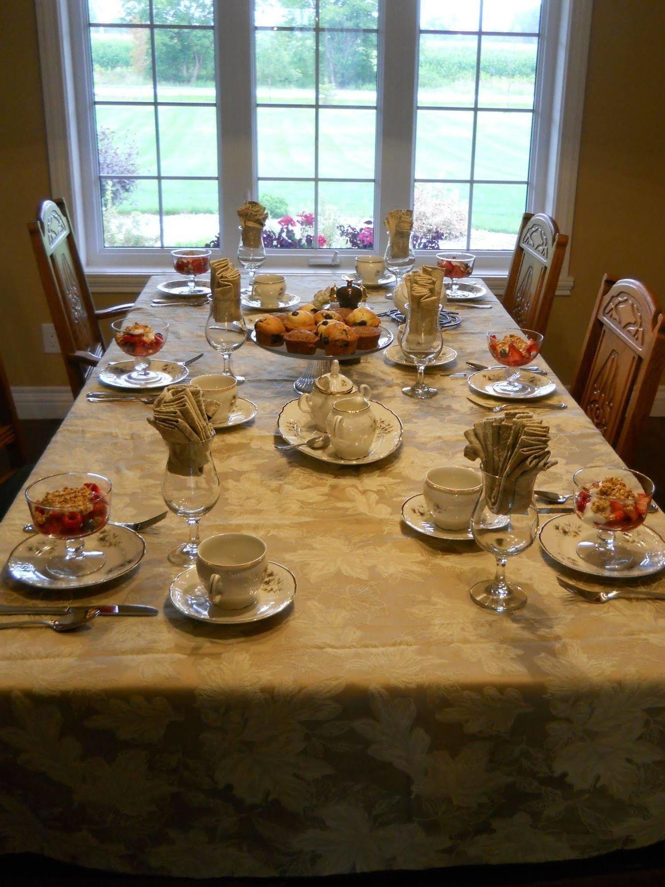 Wenzler'S Landing B&B Wheatley ภายนอก รูปภาพ