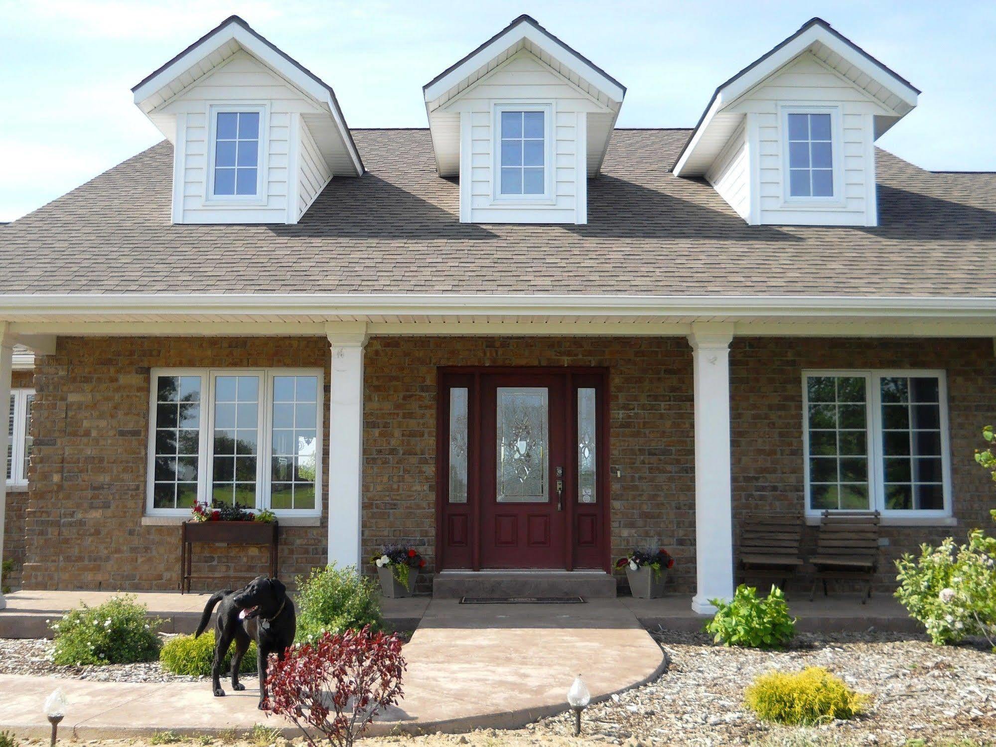 Wenzler'S Landing B&B Wheatley ภายนอก รูปภาพ